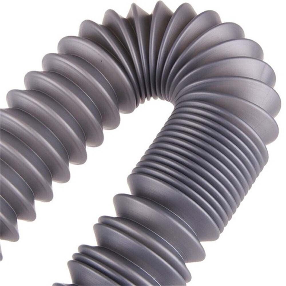 1/2/3 M Washing Machine Dishwasher Drain Waste Hose Extension Pipe Sets AU
