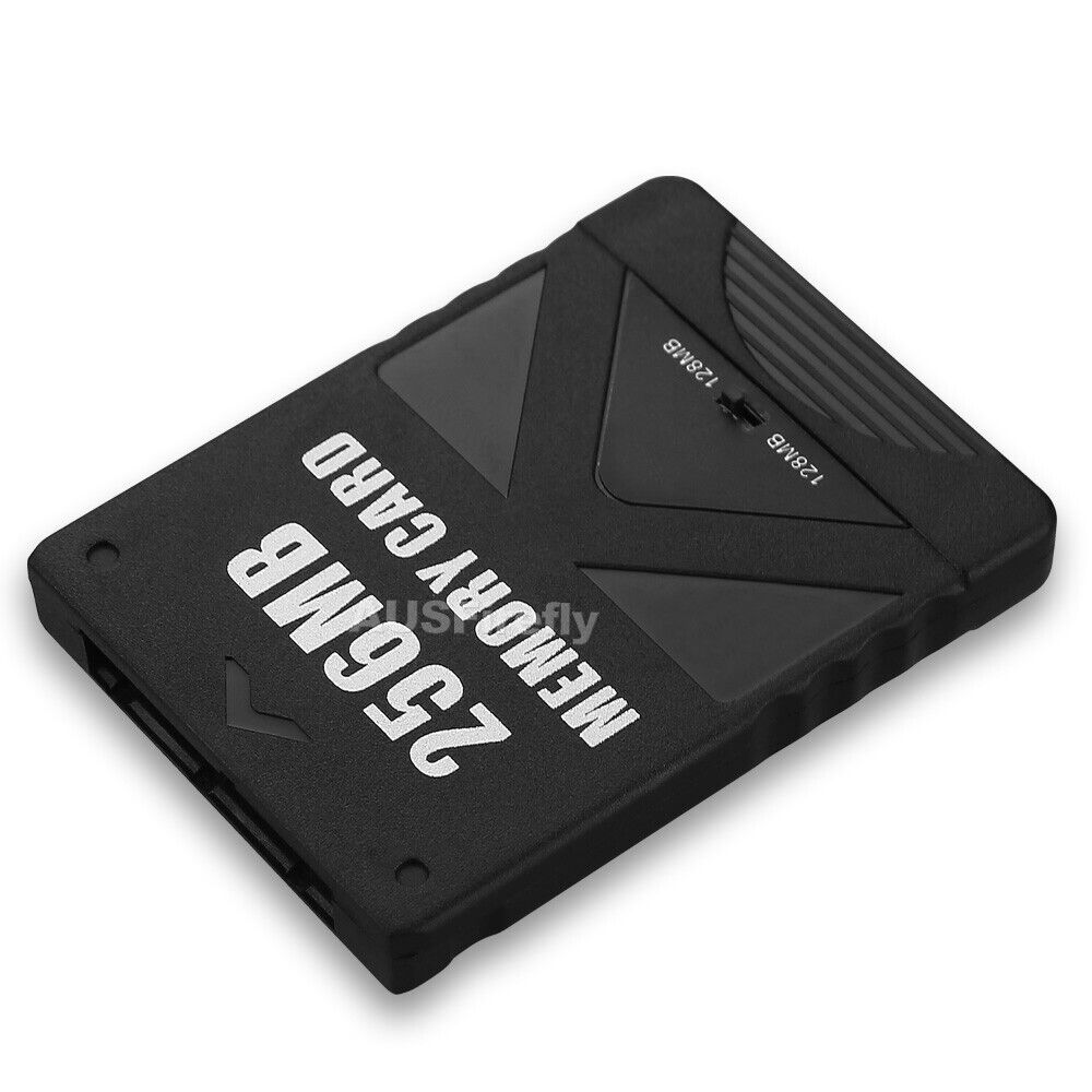 256MB Memory Card Game Data Stick for Sony Playstation 2 PS2