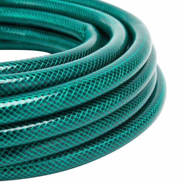 10M Garden Hose Pipe Multi Purpose Outdoor Hosepipe - Heavy Duty Reinforced