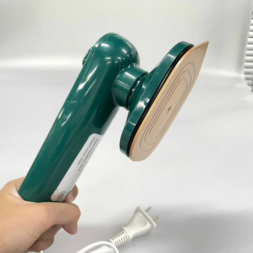 Steam Iron Garment Steamer Handheld Portable Mini Home Travel Clothes Ironing