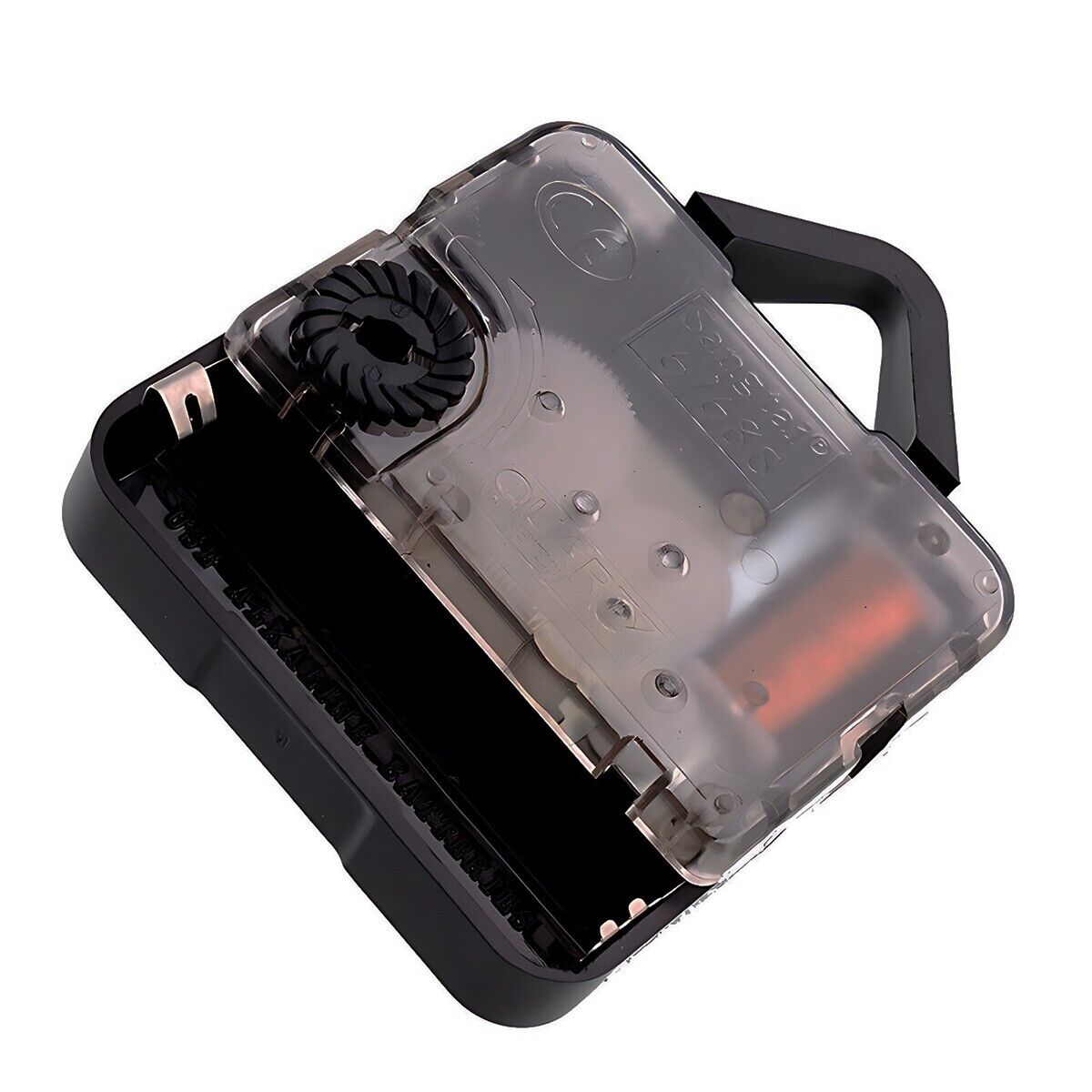 2PCS Silent DIY Quartz Movement Wall Clock Motor Mechanism Repair Kit