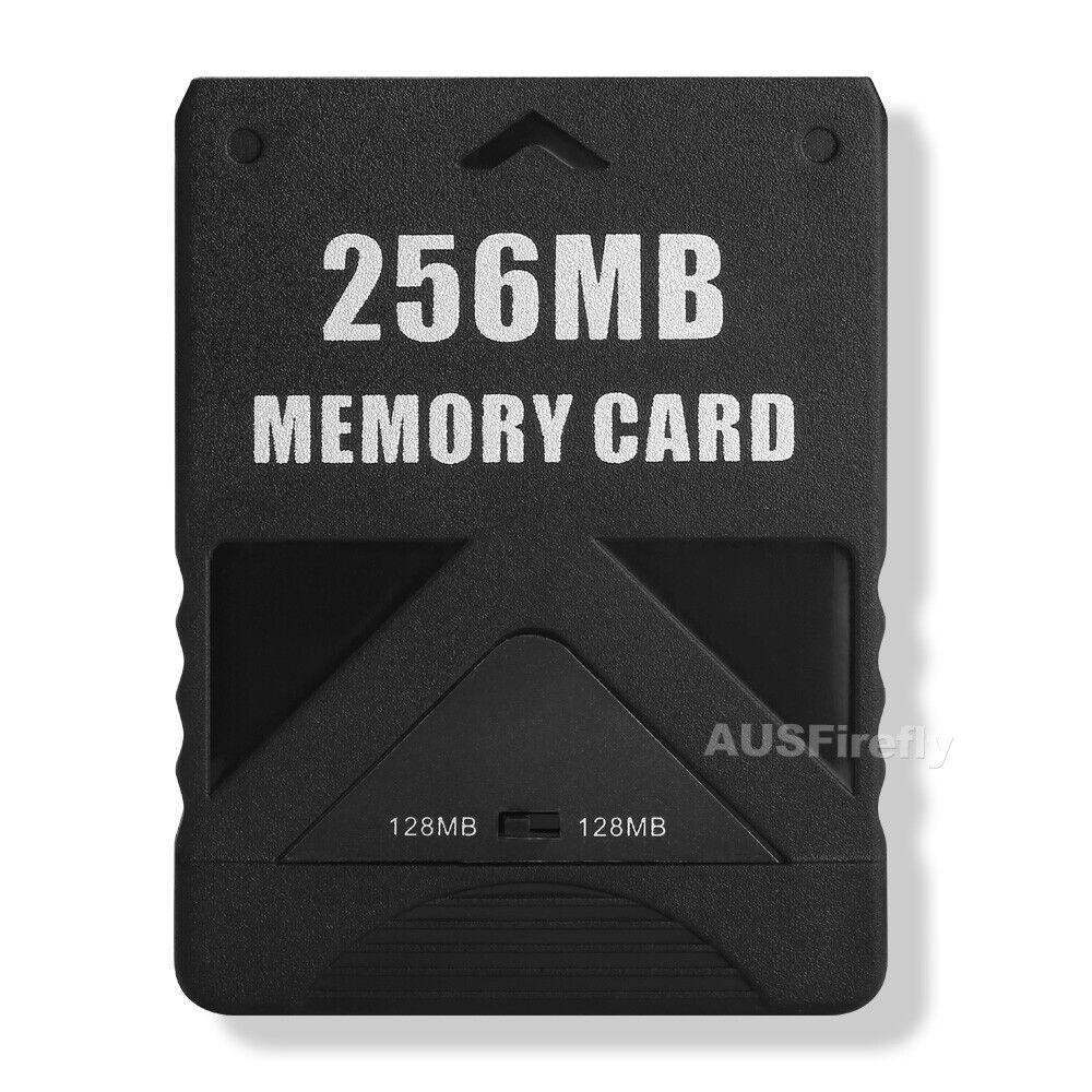 256MB Memory Card Game Data Stick for Sony Playstation 2 PS2