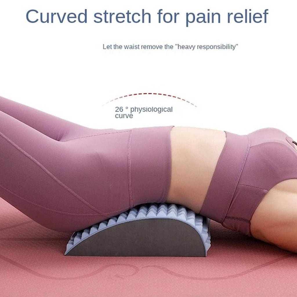 extured surface relieves muscle tension and stimulates blood flow

Suitable for neck, upper/lower back, and lumbar relief

Ideal for office workers, drivers, athletes, and more

Lightweight and portable for use anytime, anywhere