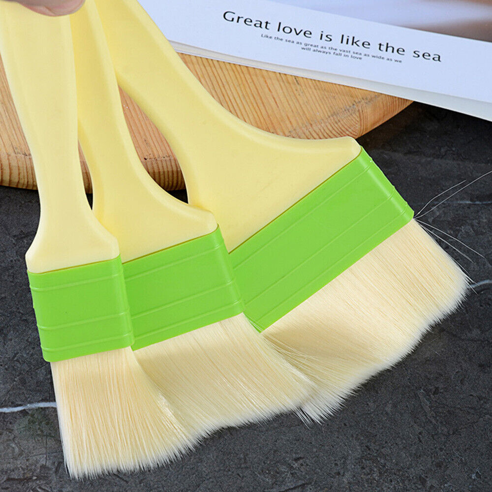 BBQ Brush Kitchen Accessories Barbecue Pastry Brush Oil Brush Basting Brushes