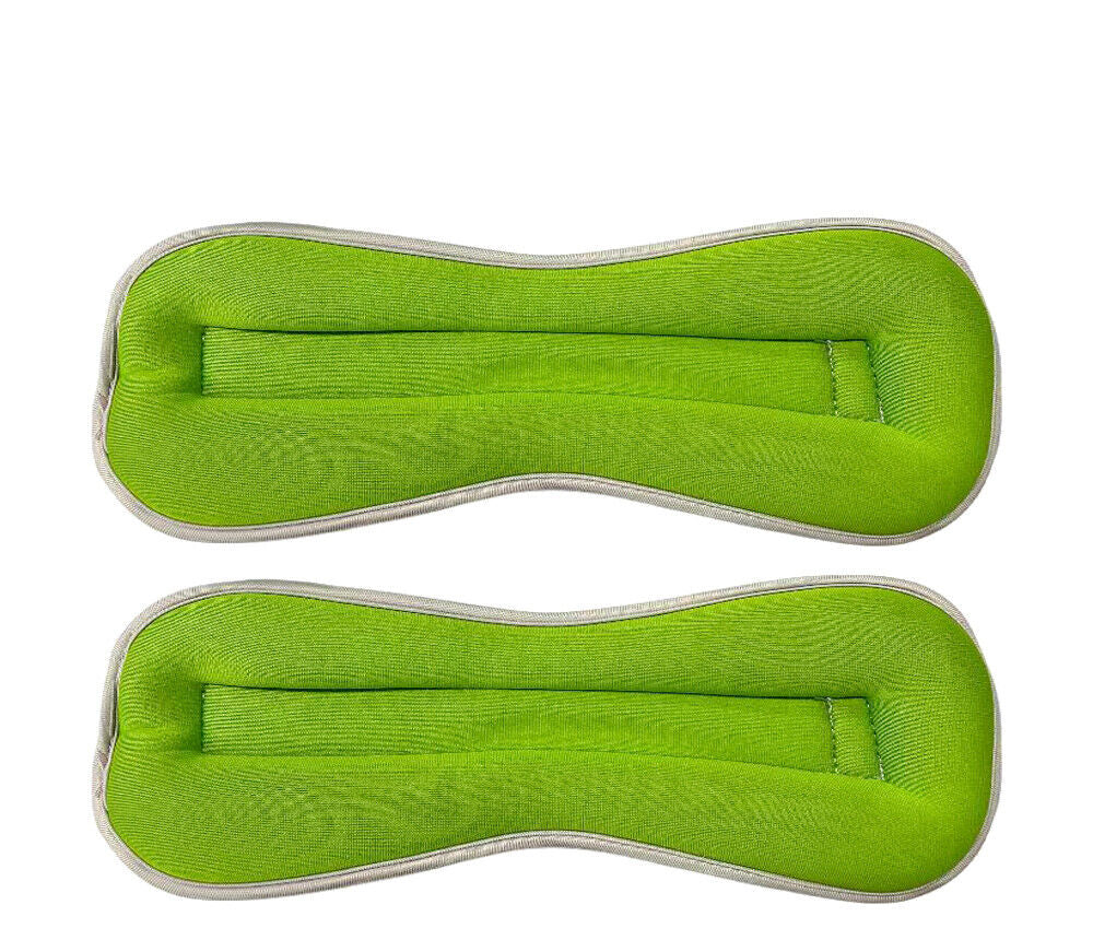  Fitness Gym Sandbag 1/2/3/4 KG Adjustable Ankle/ Wrist/ Leg Weights Training