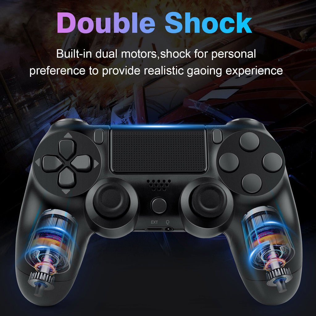 Wireless Bluetooth Controller for Playstation4 Gamepad Joystick for Ps4/Slim/Pro
