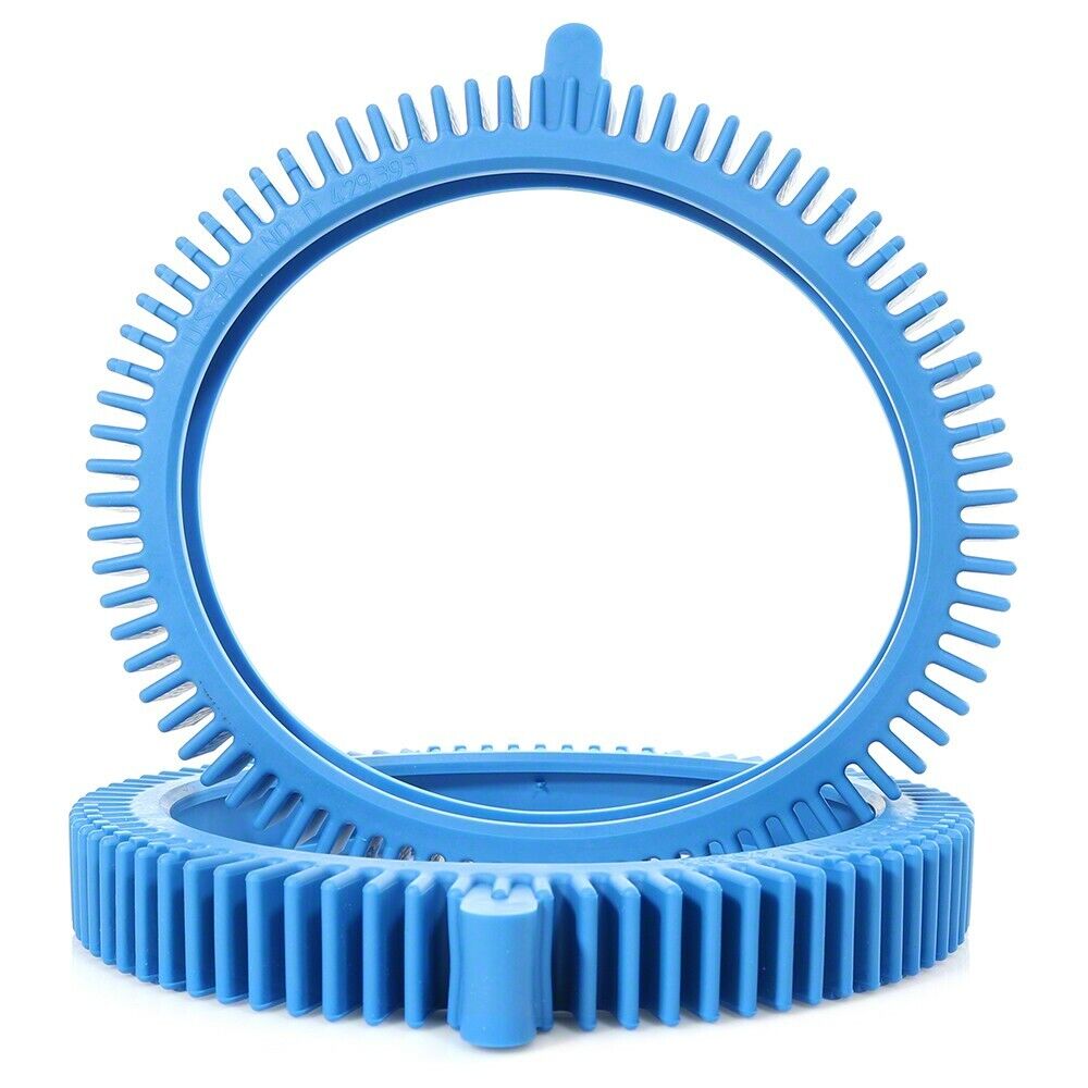2 X the Pool Cleaner / Hayward Aquanaught Super Hump Tyres