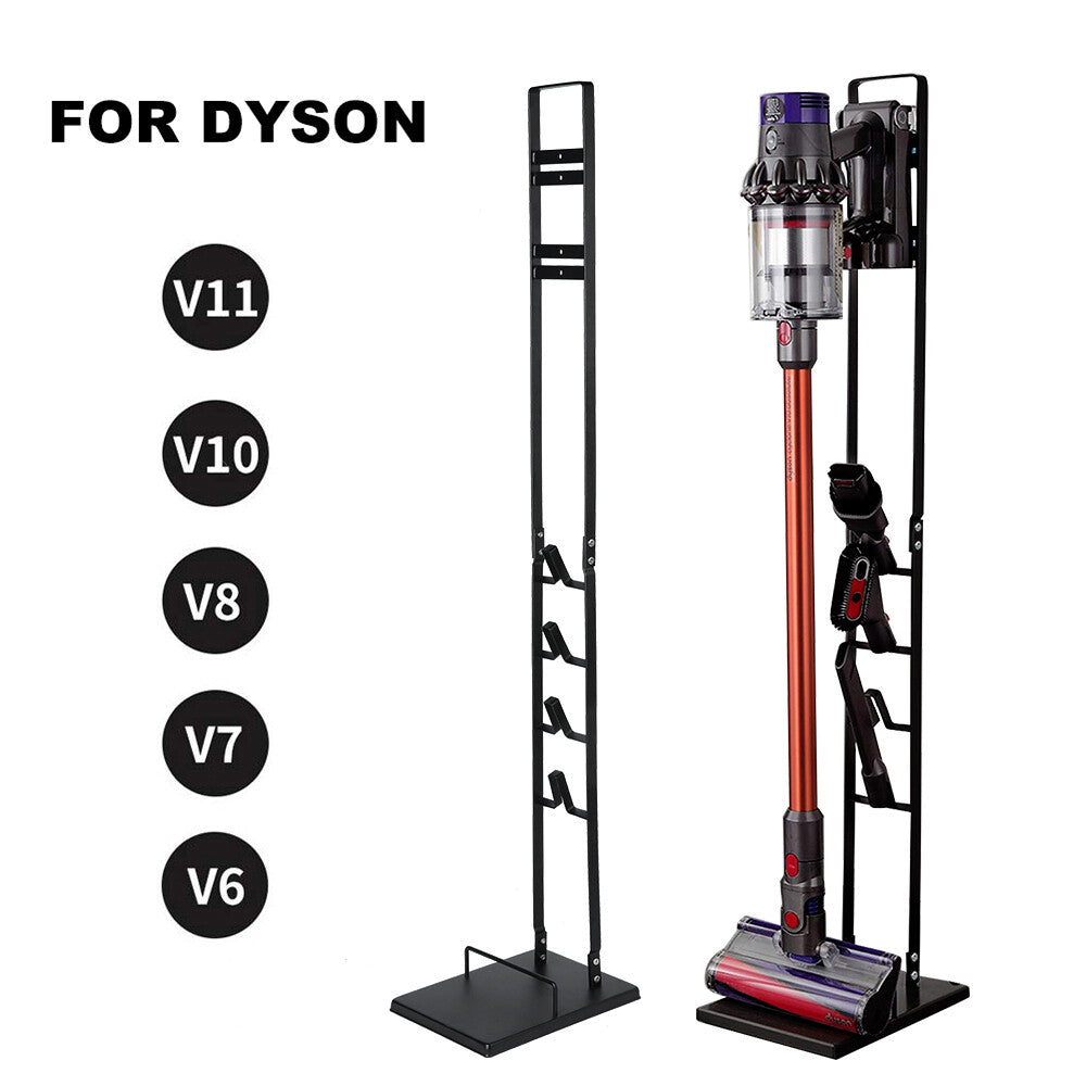 Freestanding holder For Dyson Stand V6 V7 V8 V10 V11 Vacuum Cleaner Rack Holder