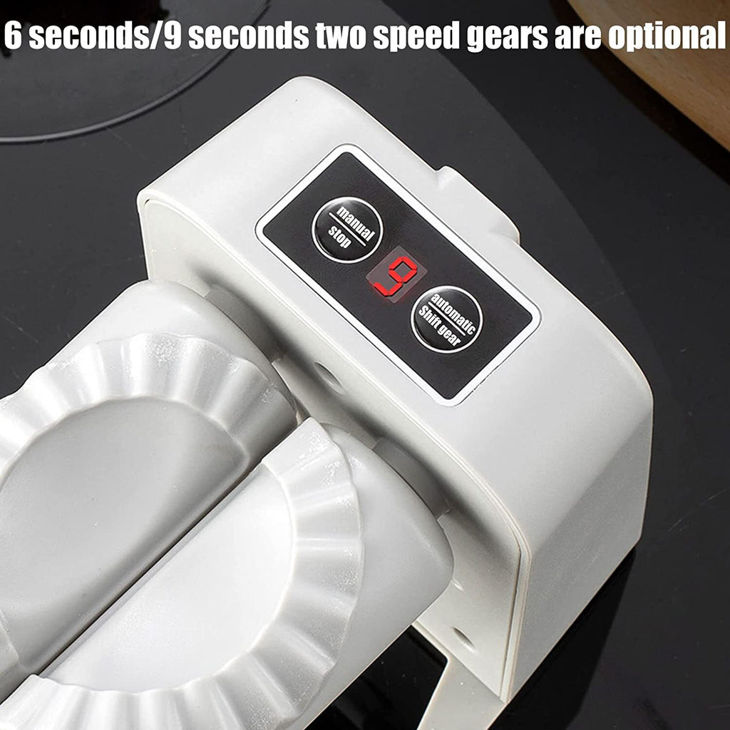 Automatic Electric Dumpling Maker Machine Household Pressing Maker Mould Mold