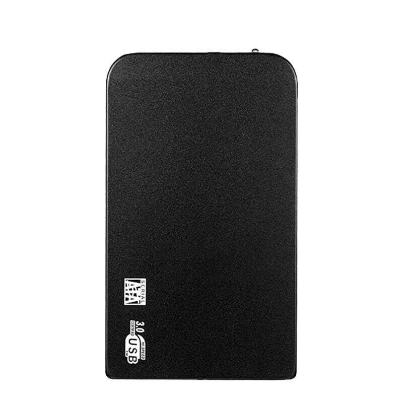 Portable 2.5In 4TB HDD External Hard Drive Enclosure USB 3.0 SATA Disk