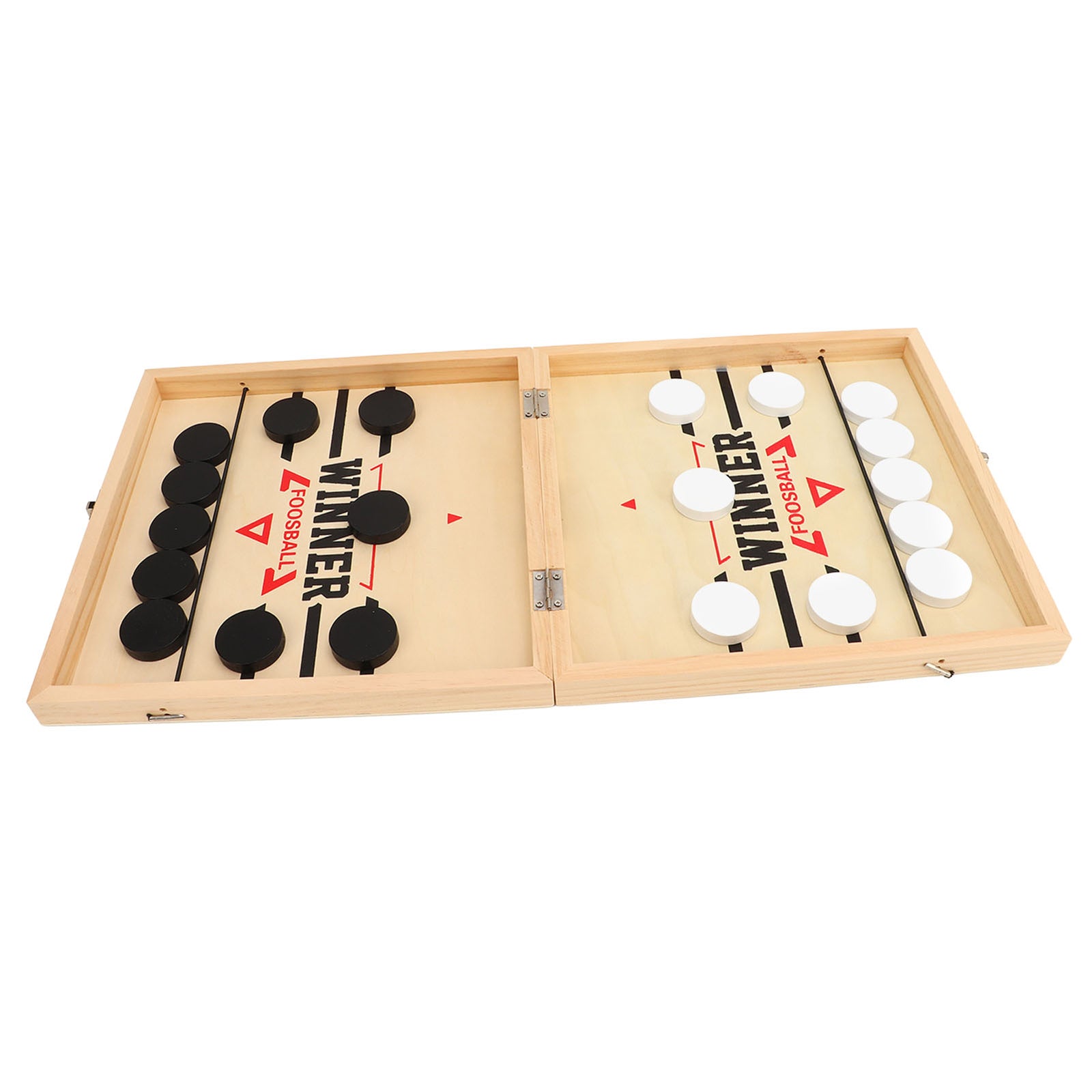 Fast Sling Board Game Slingshot Battle Game Two Player For Family Gatherings