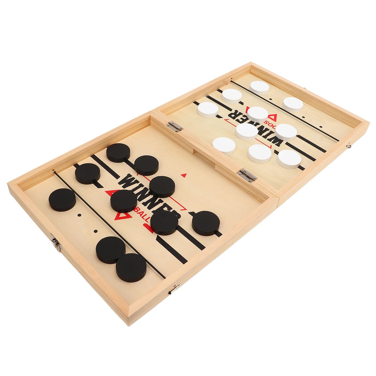 Fast Sling Board Game Slingshot Battle Game Two Player For Family Gatherings