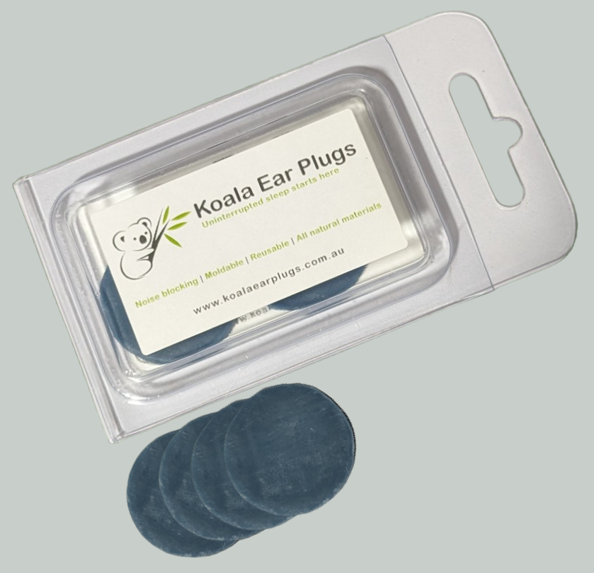 SNORING Ear Plugs 35Db With Noise Reduction Custom Moldable Reusable