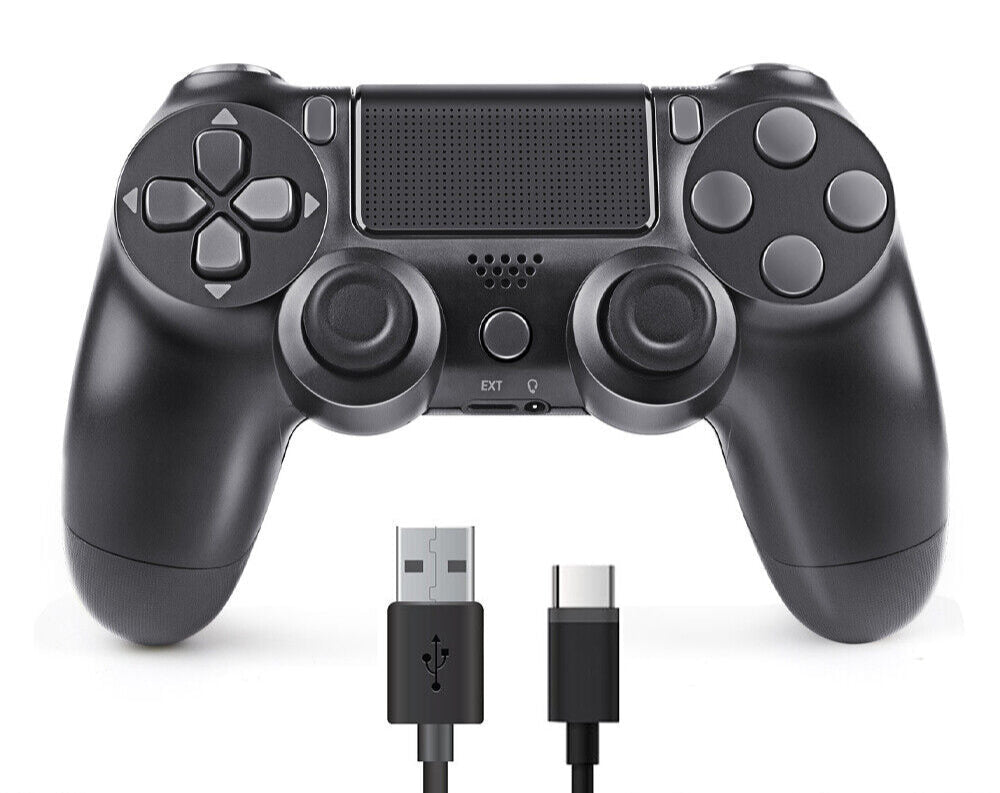 Wireless Bluetooth Controller for Playstation4 Gamepad Joystick for Ps4/Slim/Pro