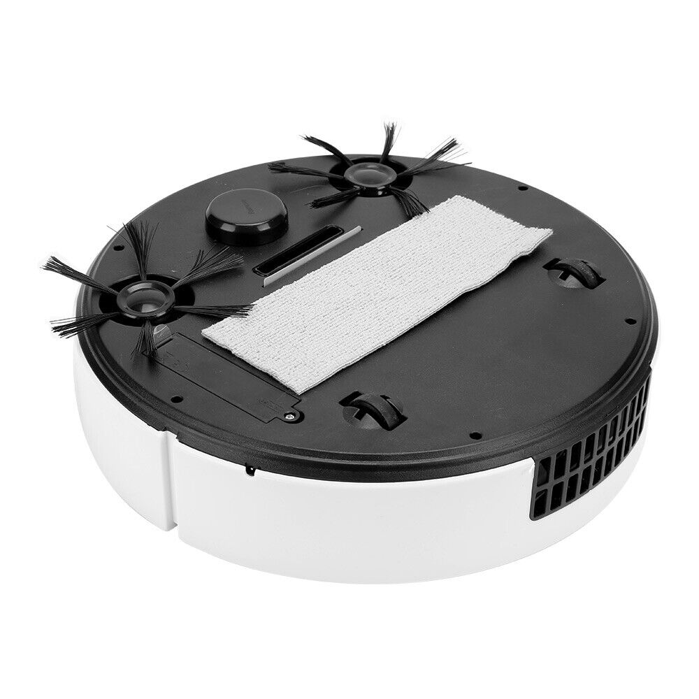 Wireless Smart Robots Automatic Vacuum Cleaner Home Cleaning USB Wet Dry Mop Rechargeable
