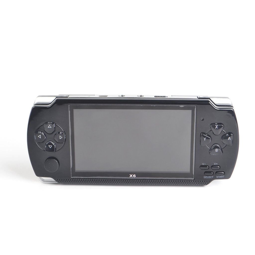4.3 Inch 8GB Retro Portable Handheld Game Console Player 10000+ Games Built In