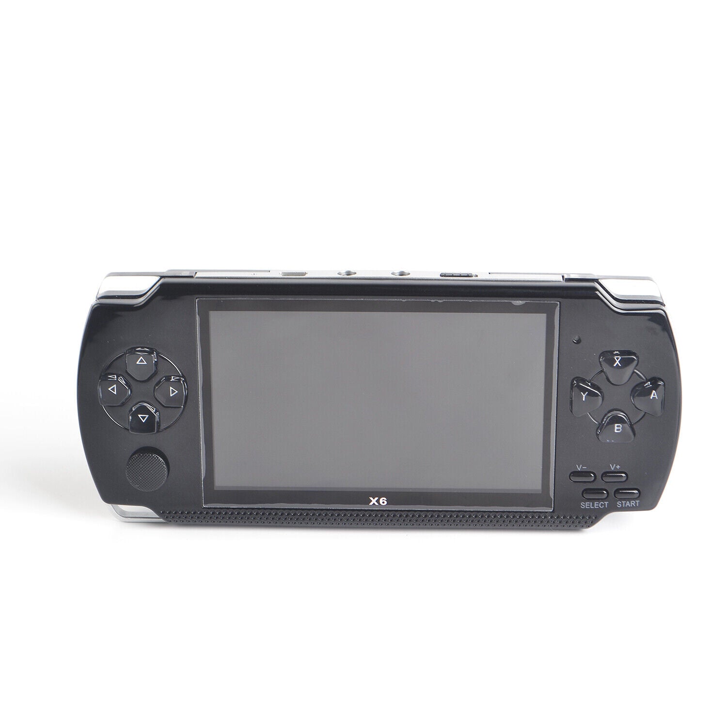 4.3 Inch 8GB Retro Portable Handheld Game Console Player 10000+ Games Built In