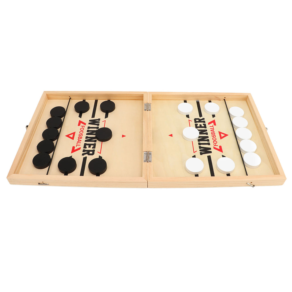 Fast Sling Board Game Slingshot Battle Game Two Player For Family Gatherings
