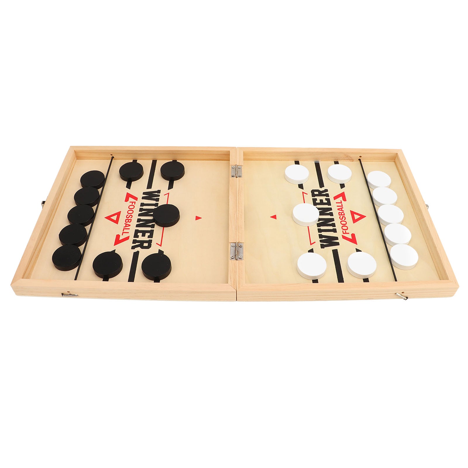 Fast Sling Board Game Slingshot Battle Game Two Player For Family Gatherings