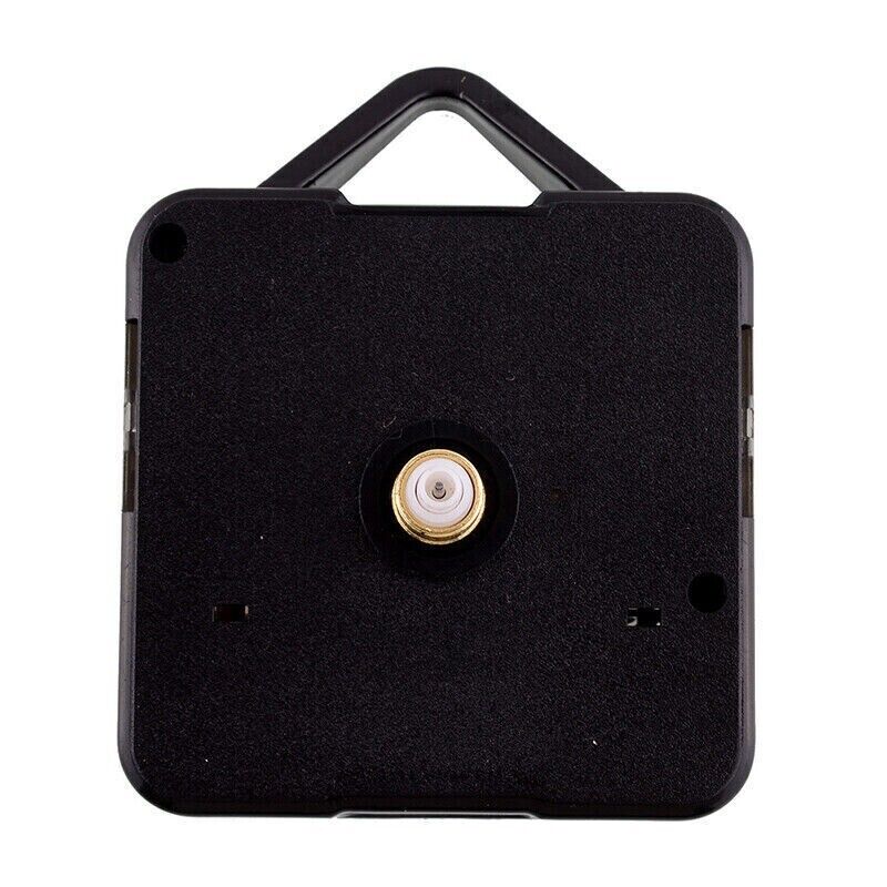 2PCS Silent DIY Quartz Movement Wall Clock Motor Mechanism Repair Kit