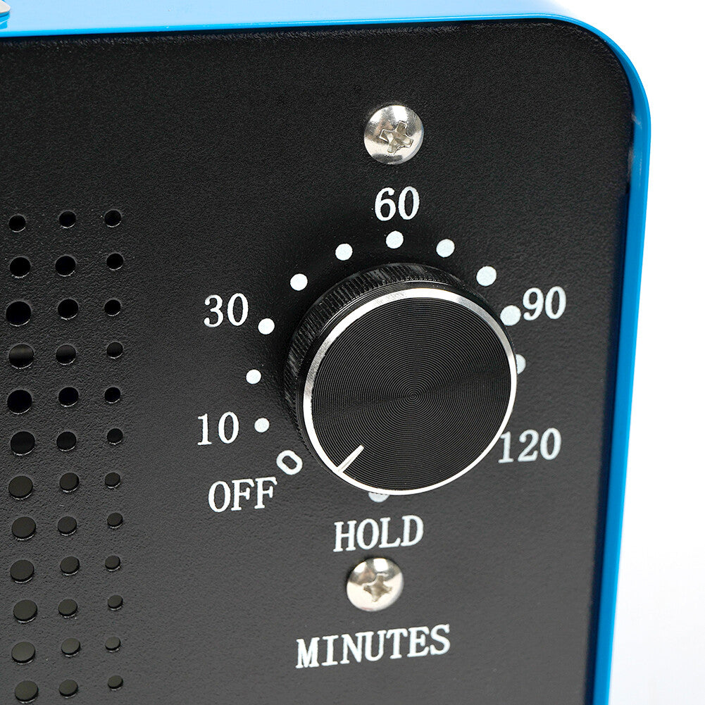Ozone Generator 100g/h Ozonator Machine Air Purifier Clean Deodoriser Ionizer