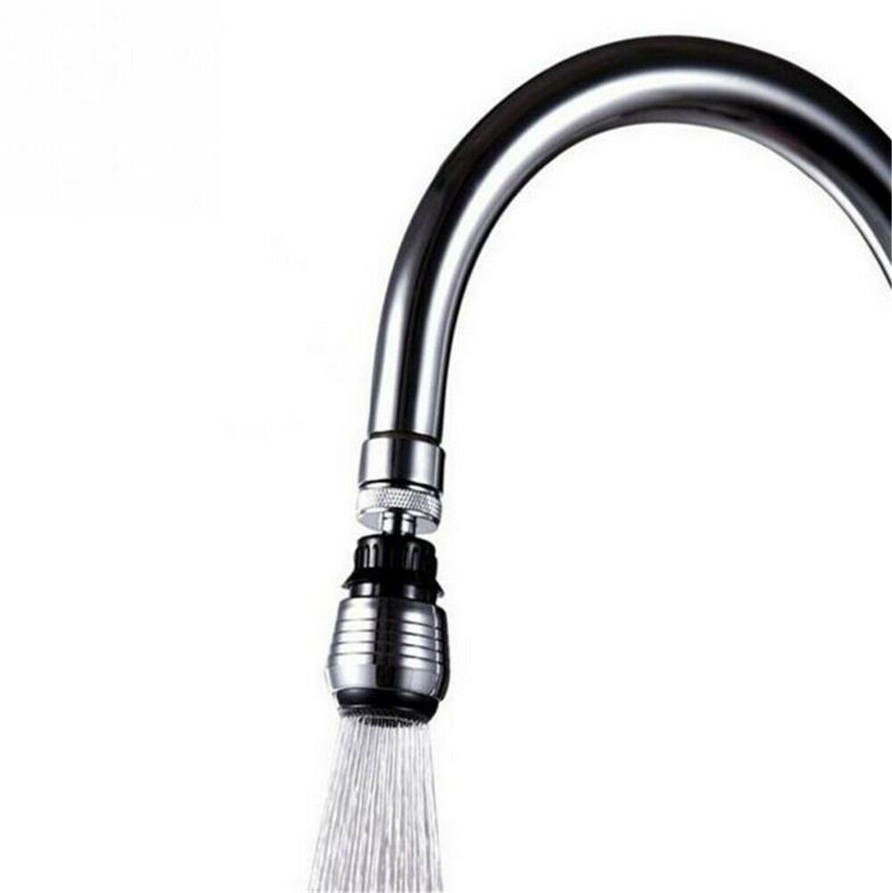 360° Rotate Faucet Filter Tap Diffuser Home Kitchen Accessories Gadget Bathroom