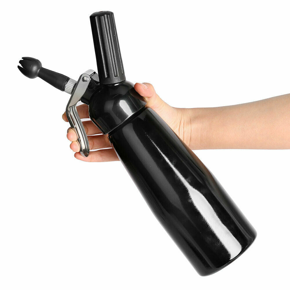 Cream whipper Whipped cream dispenser Dessert Coffee Foam Whip Cream chargers