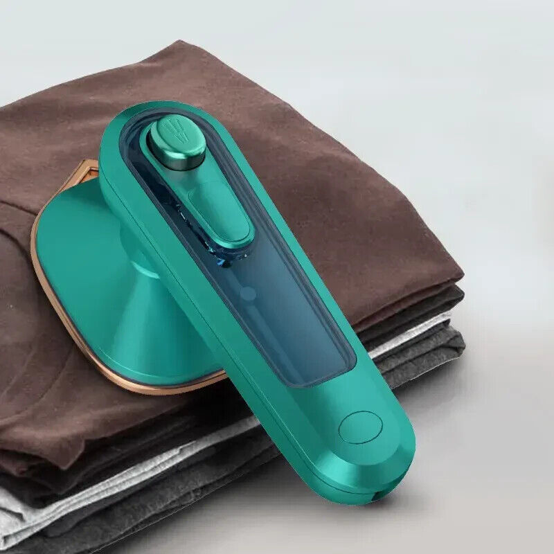 Steam Iron Garment Steamer Handheld Portable Mini Home Travel Clothes Ironing
