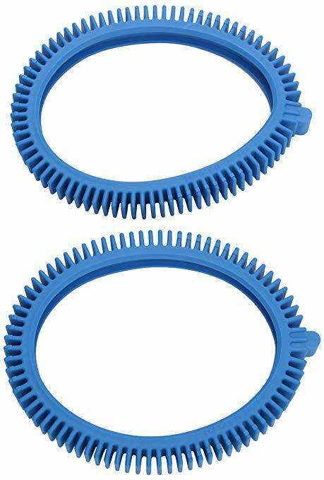 2 X the Pool Cleaner / Hayward Aquanaught Super Hump Tyres