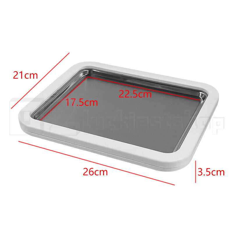 Ice Cream Maker Yogurt Frozen Pan Mini Fried Yogurts Machine Rolled Homemade 