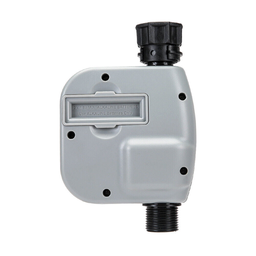 Irrigation Controller Automatic Water Tap Timer Digital Garden Watering System
