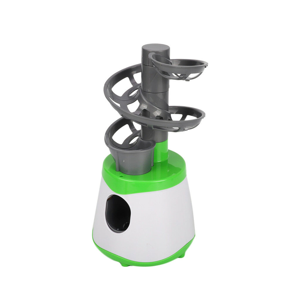 Automatic Table Tennis Ball Launcher Ping Pong Balls Trainer Exercise Machine AU