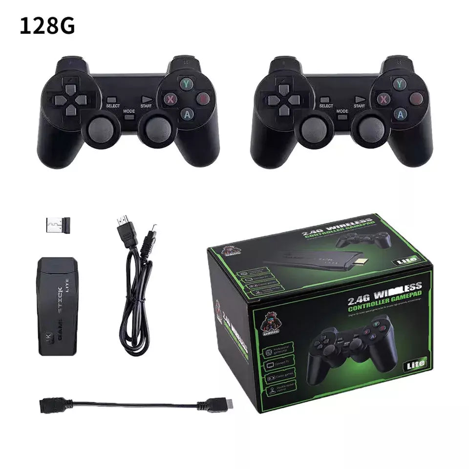 Retro Handheld R36S Game Console 64/128GB 20000+ Games Retro Handheld Games AU