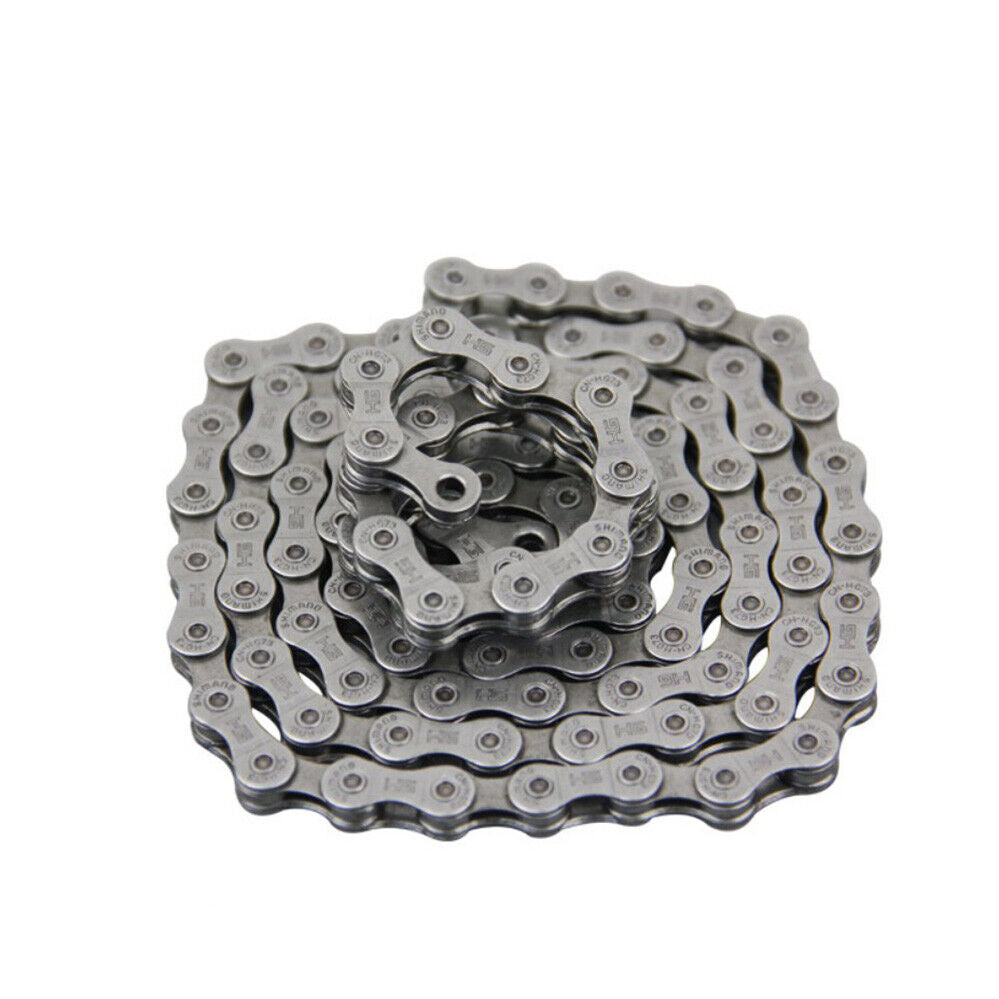 116 Links Bicycle Chain for CN-HC53 LX 9 Speed Deore Mountain Bike Chains
