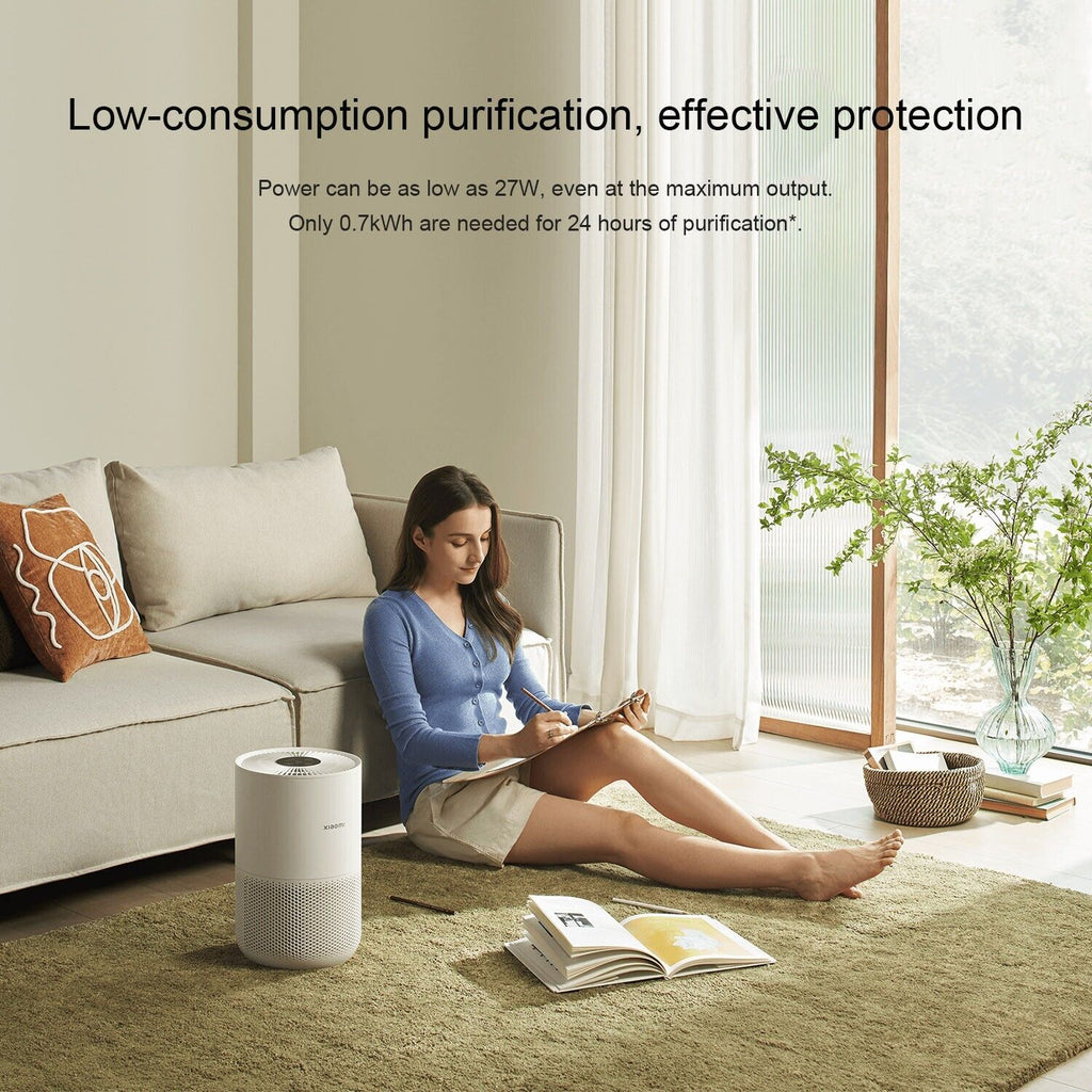 Xiaomi Smart Air Purifier 4 HEPA Filter Wifi APP Home Freshener Carbon Ioniser Cleaner