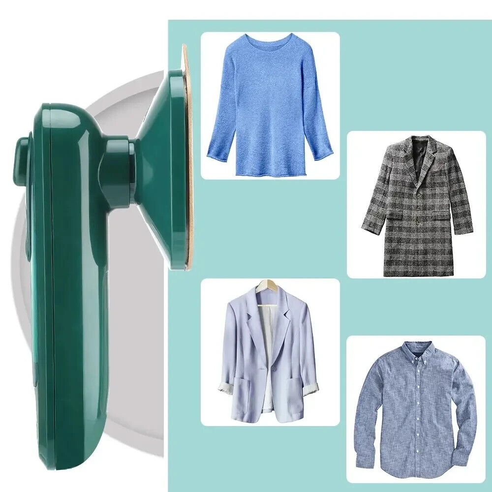Steam Iron Garment Steamer Handheld Portable Mini Home Travel Clothes Ironing