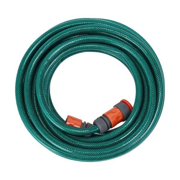 10M Garden Hose Pipe Multi Purpose Outdoor Hosepipe - Heavy Duty Reinforced