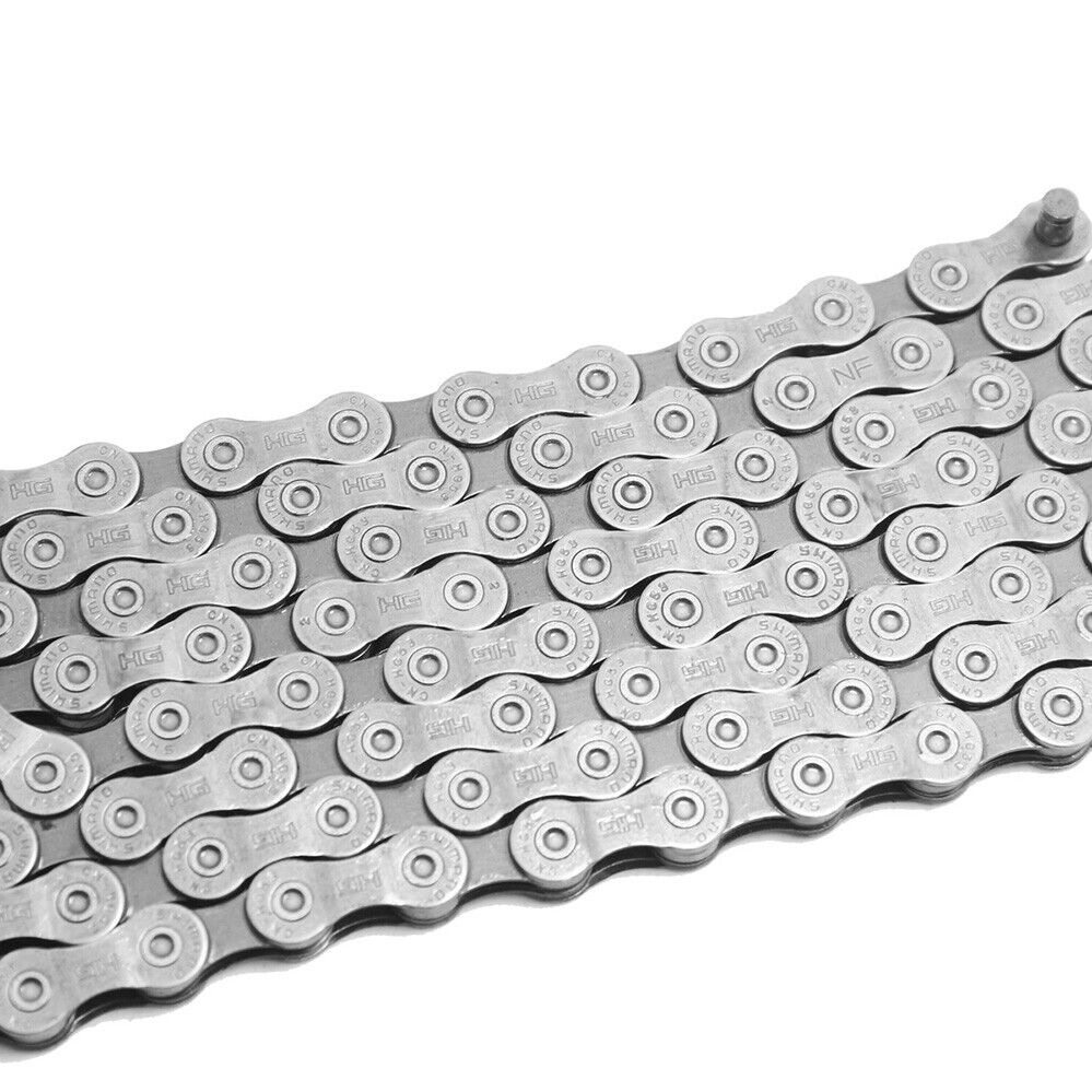 116 Links Bicycle Chain for CN-HC53 LX 9 Speed Deore Mountain Bike Chains