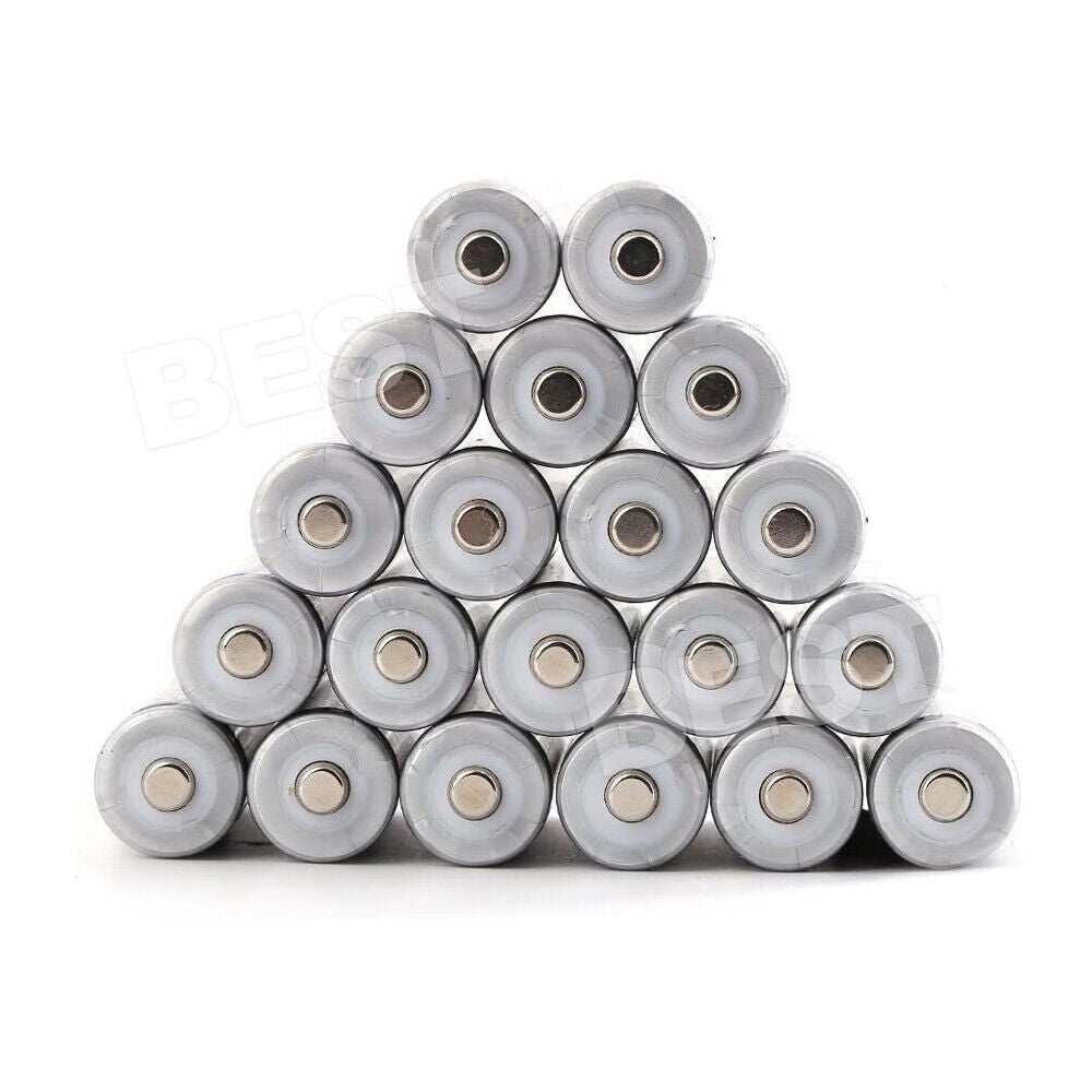 4 to 24 Pack 3000Mah AA/1000Mah AAA Rechargeable Battery NI-MH 1.2V Recharge Batteries