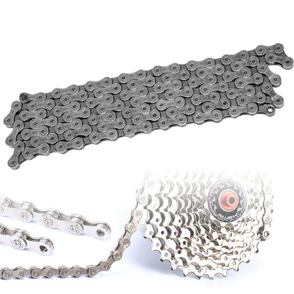 116 Links Bicycle Chain for CN-HC53 LX 9 Speed Deore Mountain Bike Chains