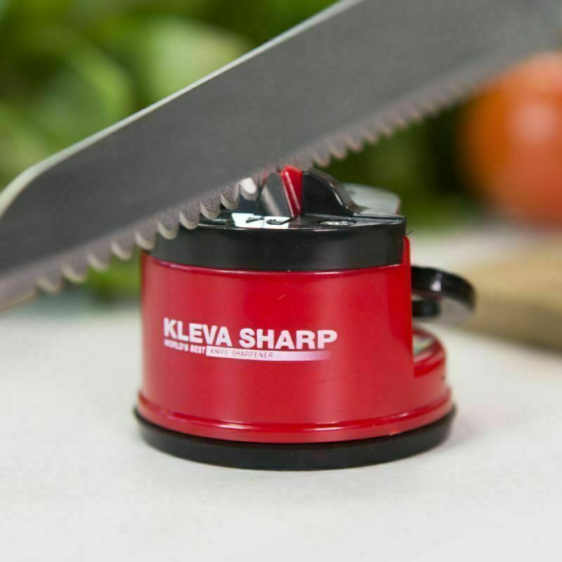 The Best Knife KLEVA Sharp Scissors Tools Diamond for Knives Blades Sharpener