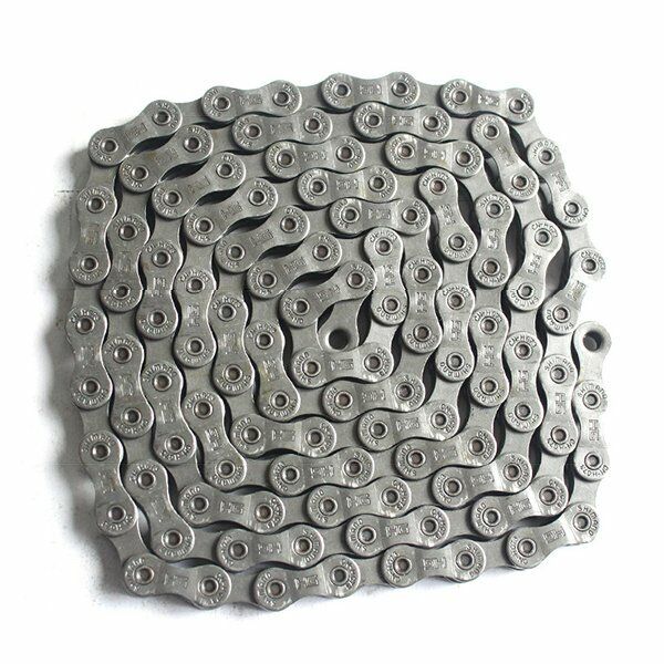 116 Links Bicycle Chain for CN-HC53 LX 9 Speed Deore Mountain Bike Chains