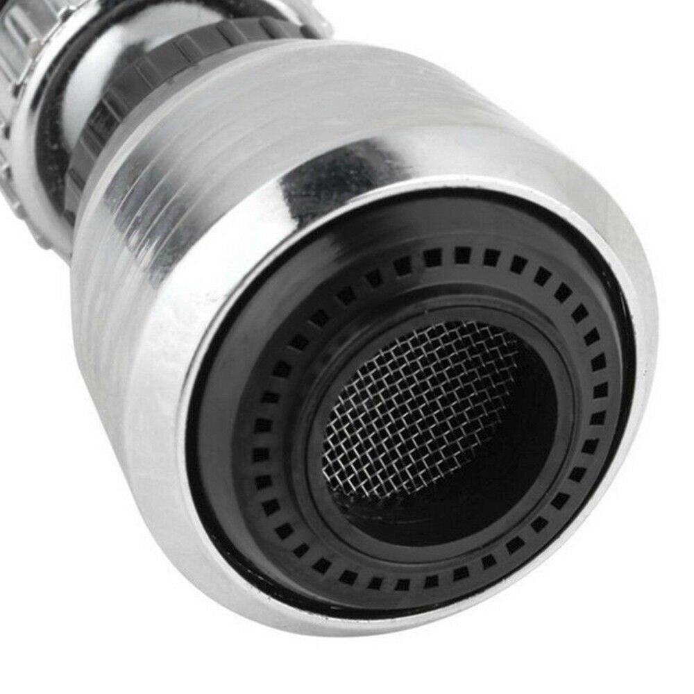 360° Rotate Faucet Filter Tap Diffuser Home Kitchen Accessories Gadget Bathroom