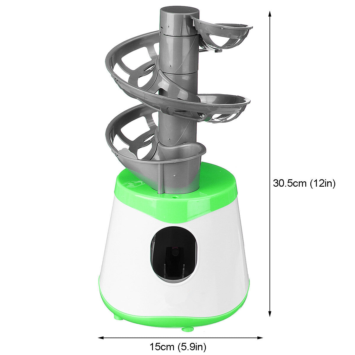 Automatic Table Tennis Ball Launcher Ping Pong Balls Trainer Exercise Machine AU