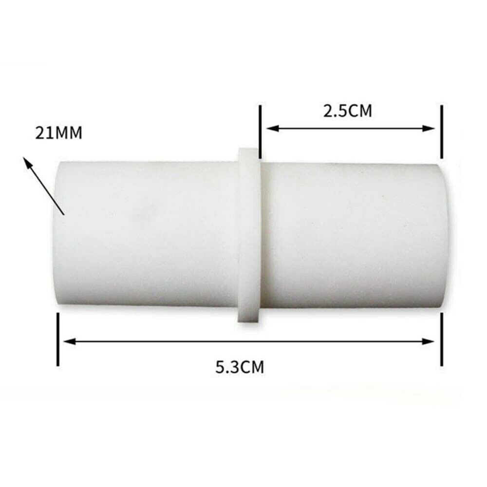 1/2/3 M Washing Machine Dishwasher Drain Waste Hose Extension Pipe Sets AU