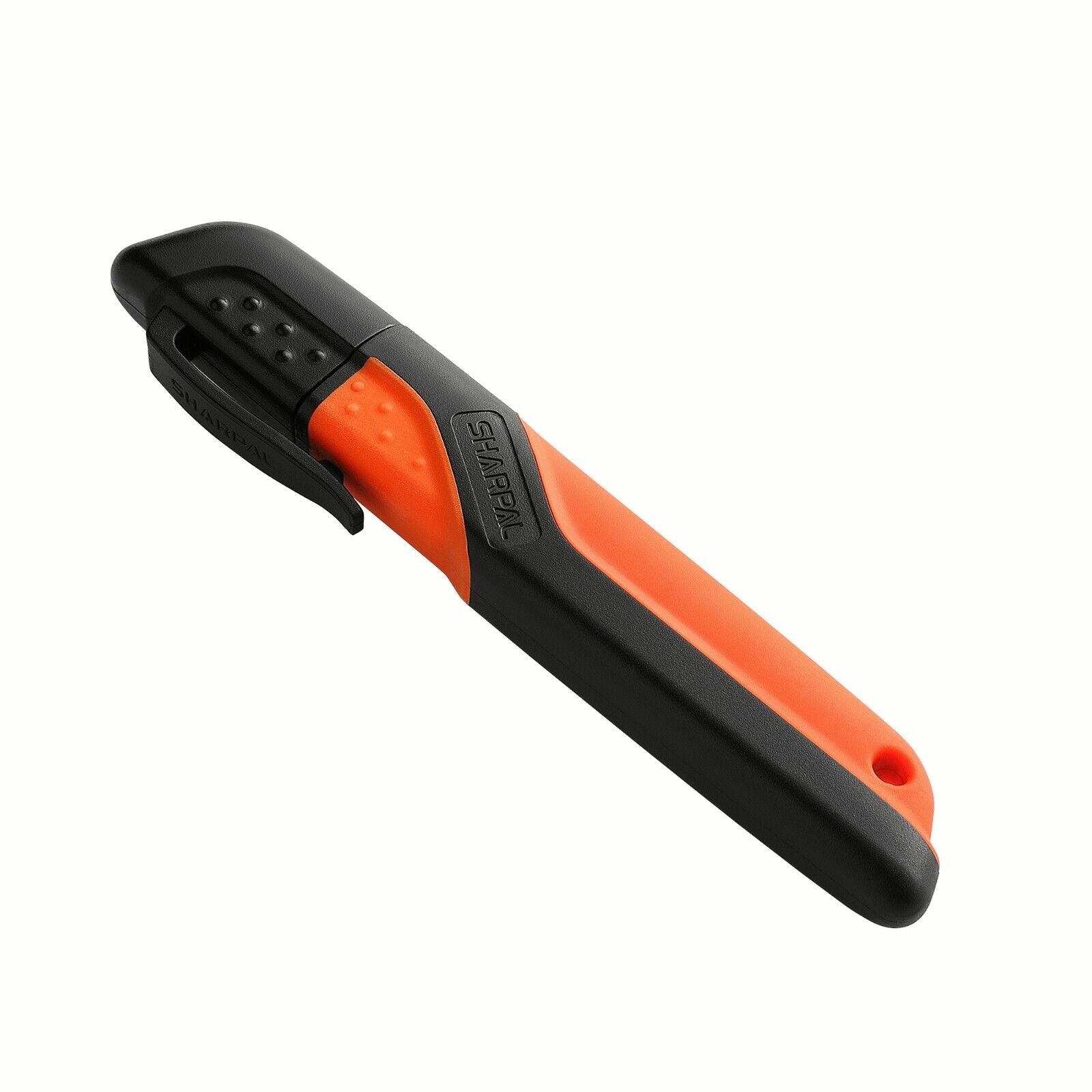 Pocket Knife & Axe Sharpener for Axe, Pruner, Machet, Scissor Garden Tool Blades
