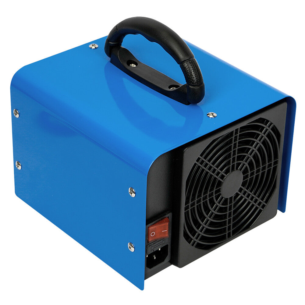 Ozone Generator 100g/h Ozonator Machine Air Purifier Clean Deodoriser Ionizer