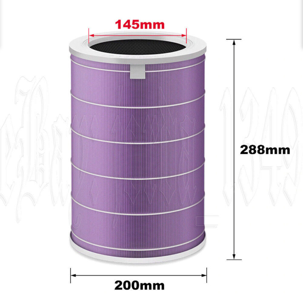 Filter Replacement for Xiaomi Mi Antibacterial Air Purifier 2 2S 2C 3 3H 3C Pro Class 13 AU