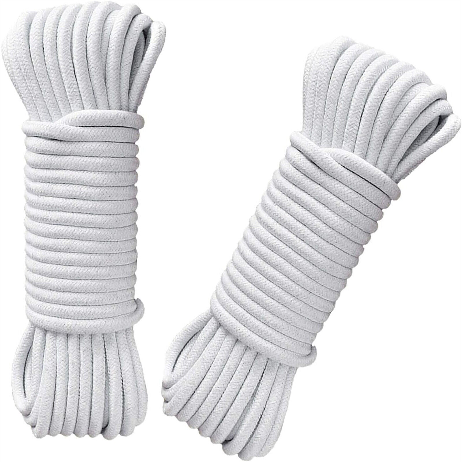 15-60M Self Watering Wick Cord Cotton Rope String Indoor Potted Plant Flower 6Mm