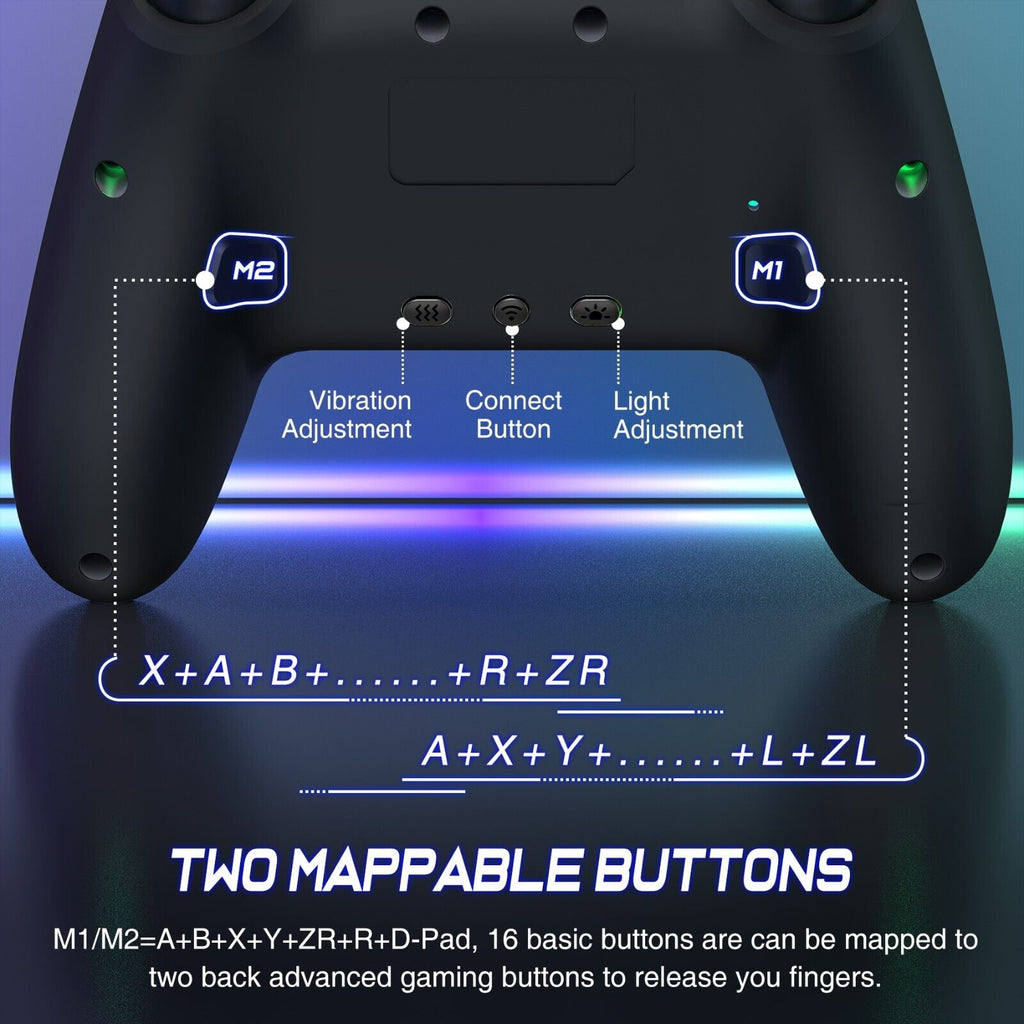 Pro Wireless Controller for Nintendo Switch Lite